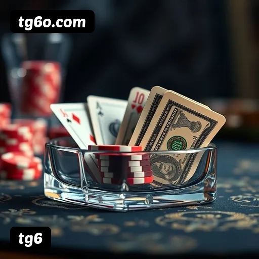 tg6 bônus R$5.000 + 500 giros - Rollover 35x, prazo 30 dias, 38% taxa conversão