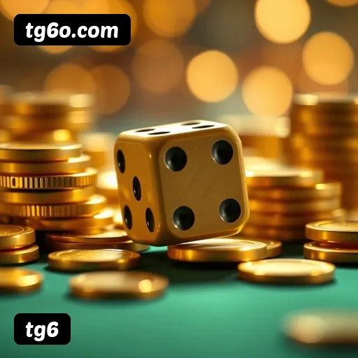 Tabela RTP dos jogos de cassino da tg6