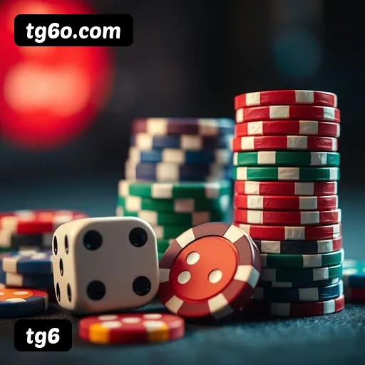 Catálogo tg6 3.100+ jogos - Pragmatic Play, Evolution, NetEnt