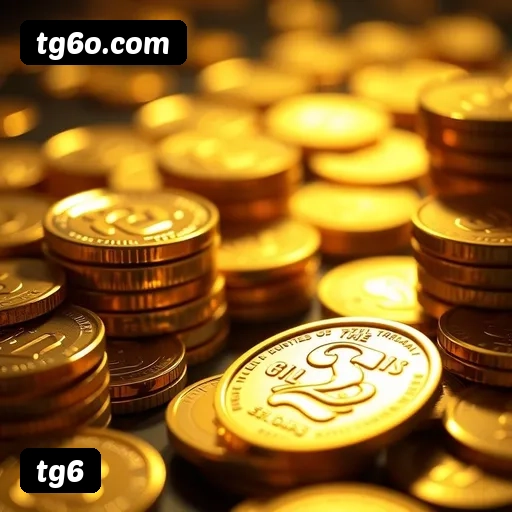 Níveis do programa VIP da tg6